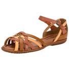 Sandália feminina flat new face 31402