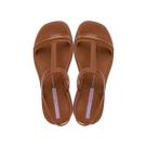 Sandalia Feminina Flat Rasteira Glow Praia Ipanema 27402 Sandalia Feminina Flat Rasteira Glow Praia Ipanema 27402