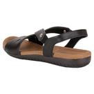 Sandália feminina flat usaflex r1804