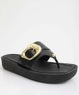 Sandália Feminina Flatform Beira Rio-13096