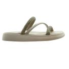 Sandalia Feminina Flatform Brilho Strass Tira Moleca 5469.121.28277 Sandalia Feminina Flatform Brilho Strass Tira Moleca 5469.121.28277