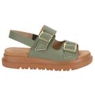 Sandália Feminina Flatform Fivela Conforto Modare 7200.102