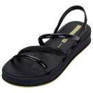 Sandalia Feminina Flatform Leve Dia a Dia Ipanema Glow Up Sandalia Feminina Flatform Leve Dia a Dia Ipanema Glow Up