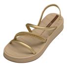 Sandalia Feminina Flatform Leve Dia a Dia Ipanema Glow Up Sandalia Feminina Flatform Leve Dia a Dia Ipanema Glow Up