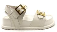 Sandália Feminina Flatform Santinelli 1550-014