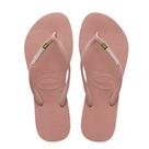 Sandália Feminina Havaianas H. Slim Brasil Fc