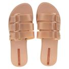 Sandália Feminina Ipanema Chinelo de Mulher Slid Lançamento Três tiras rasteirinha Bold Novo Modelo 26519