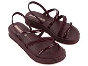 Sandália Feminina Ipanema GlowUp 27418 cor:BORDOTAMANHO:36