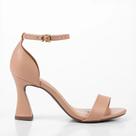 Sandália Feminina Mariotta Clássica Salto Flare 20446-02