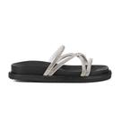 Sandália Feminina Moda Telma Moderna Confortavel Sandália Feminina Moda Telma Moderna Confortavel
