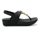 Sandalia Feminina Modare 7207.102 Salto Baixo Plataforma