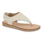 Sandalia Feminina Modare Confortavel Esporão Fascite Moda Dedo Ref: 7141.152
