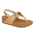 Sandália Feminina Modare de Dedo Pedraria ABS Flatform Confortável Moderna Casual Dia a Dia 7207.102