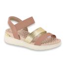 Sandalia Feminina Modare Napa Floather Nature Ref: 7151.119