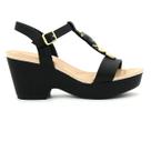 Sandalia Feminina Modare Original Salto Alto Plataforma 150