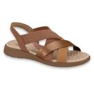 Sandalia Feminina Modare Ortopedica Esporão Fascite Plantar Elastico Tiras Ref: 7174.125 Sandalia Feminina Modare Ortopedica Esporão Fascite Plantar Elastico Tiras Ref: 7174.125