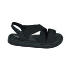 Sandália Feminina Modare Ortopédica Preto 7208.105