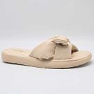 Sandália Feminina Modare Rasteira Flatform Conforto Slide 7208.101