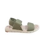 Sandália Feminina Modare Ultraconforto 7162.206 Verde Sandália Feminina Modare Ultraconforto 7162.206 Verde