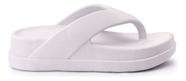 Sandalia Feminina Modelo Puff Leve Moderna Casual Versatil