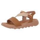 Sandalia Feminina Moderna Conforto Fácil Calce Usaflex Sandalia Feminina Moderna Conforto Fácil Calce Usaflex