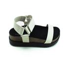 Sandália Feminina Moleca 5500.101 - Branco