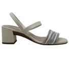 Sandalia Feminina Moleca Classica Salto Bloco 5496.114