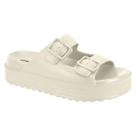 Sandalia Feminina Moleca Nuvem Confortavel Fivela Ajustavel Ref: 5577.100
