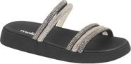 Sandalia feminina moleca papete Sandalia feminina moleca papete