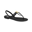 Sandália Feminina Moleca Rasteirinha Flat Tiras Duplas Preto Cor:PretoTamanho:38 Sandália Feminina Moleca Rasteirinha Flat Tiras Duplas Preto Cor:PretoTamanho:38