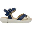 Sandália Feminina Ortopédica Casual Dia a Dia Passeio Trabalho Ultra Conforto Modare 7142.124