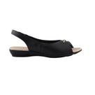 Sandalia Feminina Ortopedico Calce Facil Elastico Conforto Modare 7127.253