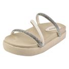 Sandália Feminina Papete Chinelo Tamanco Plataforma