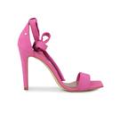Sandalia Feminina Parô Brasil Nobuck Fly Rosa Flambe - 14115