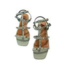 Sandalia feminina paro - fly verde cha- ref: 362.4317
