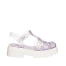 Sandália Feminina Petite Jolie Nancy Flatform Tratorada PJ6891 Sandália Feminina Petite Jolie Nancy Flatform Tratorada PJ6891