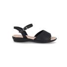 Sandália Feminina Piccadilly Anabela Rasteiro Ortopedica Sandália Feminina Piccadilly Anabela Rasteiro Ortopedica