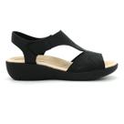 Sandalia Feminina Piccadilly Original Elastico Esporão 030