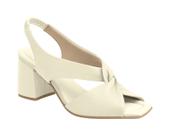 Sandália Feminina Piccadilly Salto Grosso Elástico 626010