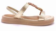 Sandalia Feminina Plataforma Dakota Y9453