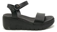 Sandália Feminina Plataforma Moleca 5536.100 Sandália Feminina Plataforma Moleca 5536.100