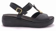Sandália Feminina Plataforma Piccadilly 568076