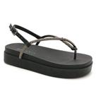 Sandália Feminina Plataforma Ramarim 24-42104