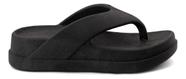 Sandalia Feminina Puff Confort Leve Moderna Versatil Casual