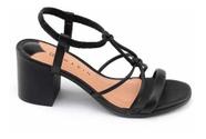 Sandalia Feminina Ramarim Casual Confortavel 22-31202