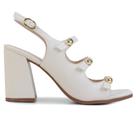 Sandália Feminina Ramarim Coconut Bege - 2541 Sandália Feminina Ramarim Coconut Bege - 2541