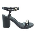 Sandália Feminina Ramarin 25-31201 - Preto Sandália Feminina Ramarin 25-31201 - Preto