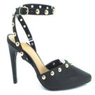 Sandália Feminina Ramony 2699/712 - Preto Sandália Feminina Ramony 2699/712 - Preto