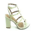 Sandália Feminina Ramony 4513/514 - Off White Sandália Feminina Ramony 4513/514 - Off White