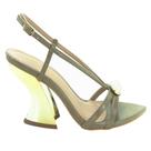 Sandália Feminina Ramony 9892/552 - Verde